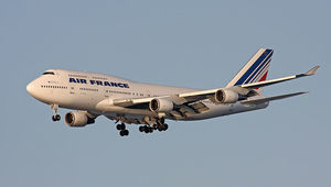 Un nouveau projet pour Air France