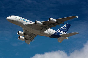 Airbus présente un nouvel avion capable de voler 20 heures sans escale