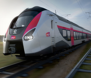 Alstom Coradia Line