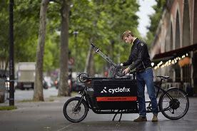 Cyclofix répare vélos et trottinettes dans plus de 60 villes françaises