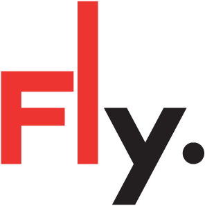 logo fly