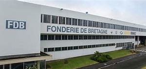 Le groupe Renault cEde la Fonderie de Bretagne A un fonds d& 39 investissement allemand