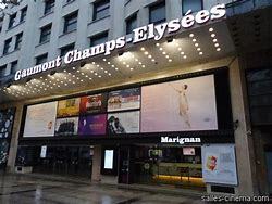 Cinéma : le Gaumont Marignan ferme définitivement ses portes