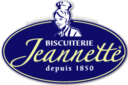 logo biscuitterie jeannette