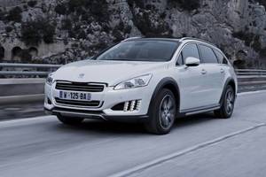 Peugeot : grand succès pour les véhicules électriques