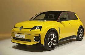 Renault a présenté sa R5 électrique