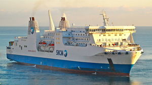 Maritima Ferries, ex-SNCM, déjà prête à fusionner avec son concurrent