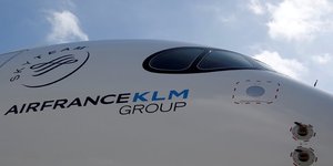 Air france-klm en discussions avec apollo pour un investissement de 500 millions d& 39 euros