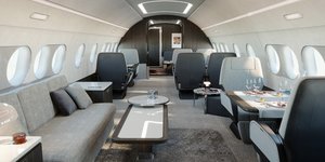 airbus corporate jet