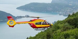 Airbus Helicopters H145 Sécurité civile