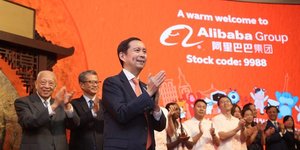Alibaba, IPO, Hong Kong