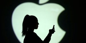 Apple sera exonere des droits de douane appliques a la chine-nyt