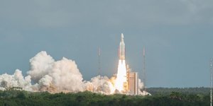 Ariane 5 Galileo