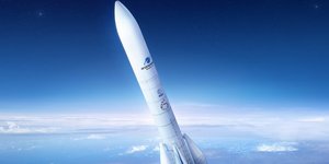 Ariane 64 ArianeGroup Alain Charmeau ESA