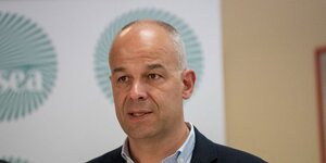 Arnaud Rousseau président de la FNSEA