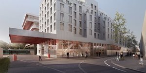 Ateliers RATP - Vaugirard (Paris 15)