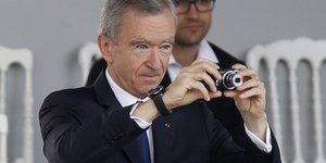 Bernard Arnault