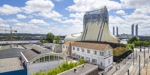 Bordeaux Cité du vin