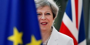 Brexit: la proposition de may ne leve pas toutes les interrogations
