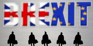 Brexit: le royaume-uni determine a appliquer l'accord de retrait