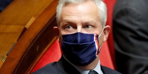 Bruno le maire a ete teste positif au coronavirus