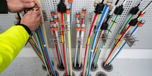 cable internet fibre