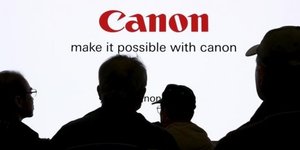 Canon revoit a la baisse ses previsions de resultats
