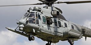 Caracal EC725 Airbus Helicopters