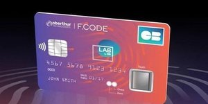 Carte bancaire biométrique CB