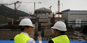 Centrale nucléaire chinoise