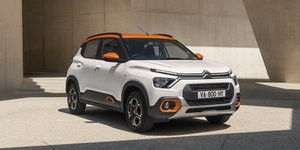 Citroën, nouvelle C3 spéciale Inde