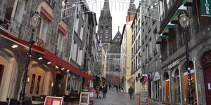Clermont-Ferrand centre-ville