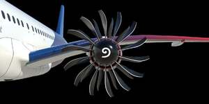 ConCu par le franco-amEricain CFM, ce concept de moteur de type Open Fan& 8239 devrait permettre un gain de 20 dans la consommation de carburant par les avions.
