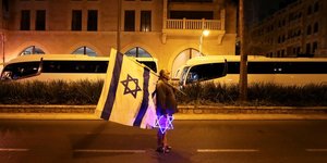 Coronavirus: israel impose un troisieme confinement national
