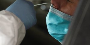 Coronavirus: la france enregistre 26 morts de plus