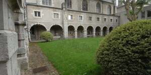 Couvent des Minimes, Tours