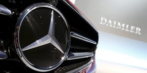 Daimler va verser 1,5 milliard de dollars aux usa pour les emissions de ses diesel