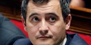 Darmanin promet un "choc psychologique positif"