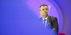 Depuis 2022, Luc Rémont est Président-Directeur général du groupe EDF.