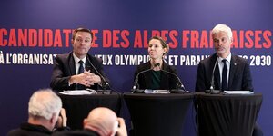 Des Jeux d'hiver en France pour 2030 ?
