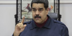 Deux venezueliens sur trois veulent le depart du president maduro