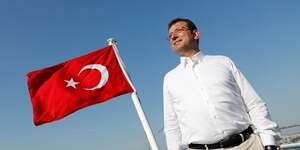 Ekrem Imamoglu, Turquie