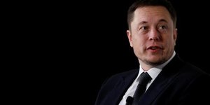 Elon musk dit pouvoir demarrer le chantier d'un "hyperloop"
