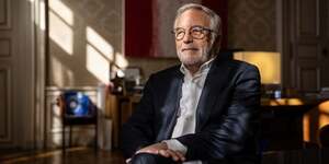 « En tant qu’homme de gauche, je porte une exigence de justice sociale », rappelle l’ancien ministre du Travail de 2014 à 2015.