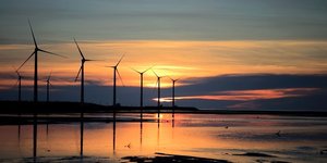 Energie éolienne, fer de lance de la transition énergétique