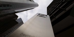 Enquete du fbi pour des soupcons de blanchiment chez deutsche bank