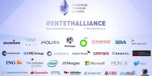 Enterprise Ethereum Alliance Blockchain