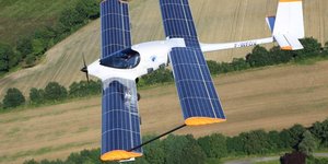 Eraole, avion 100% lectrique, biocarburant, nergie solaire, hydrogne, cologique, Raphal Dinelli, Fondation Ocan Vital, multi-hybride,