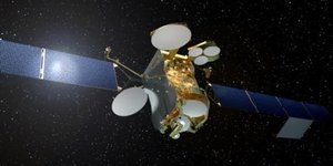 Eutelsat Airbus Space Systems satellite électrique
