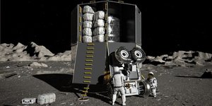 exploration spatiale robot ESA